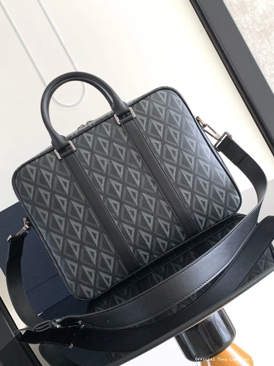 Tony Luxuries Briefcase diro bag-37*28*6CM 0802
